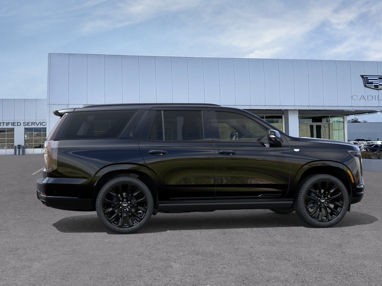 2026 Cadillac Escalade Platinum Sport - Photo 6