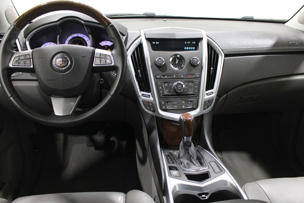 Used 2010 Cadillac SRX Premium Collection SUV