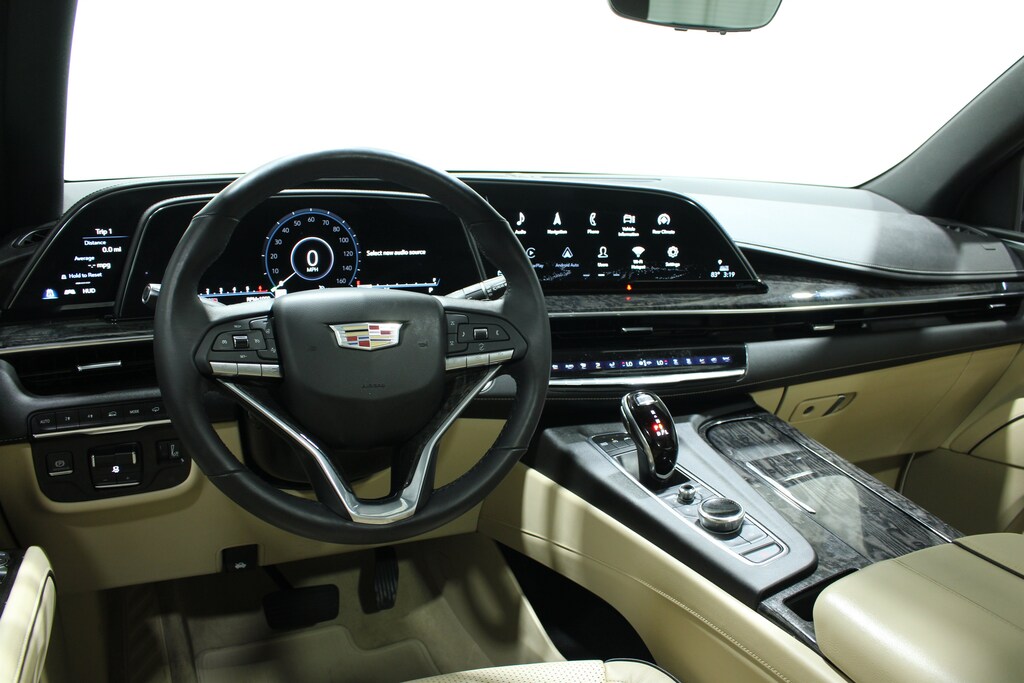 Used 2021 Cadillac Escalade Premium Luxury 4x4 SUV