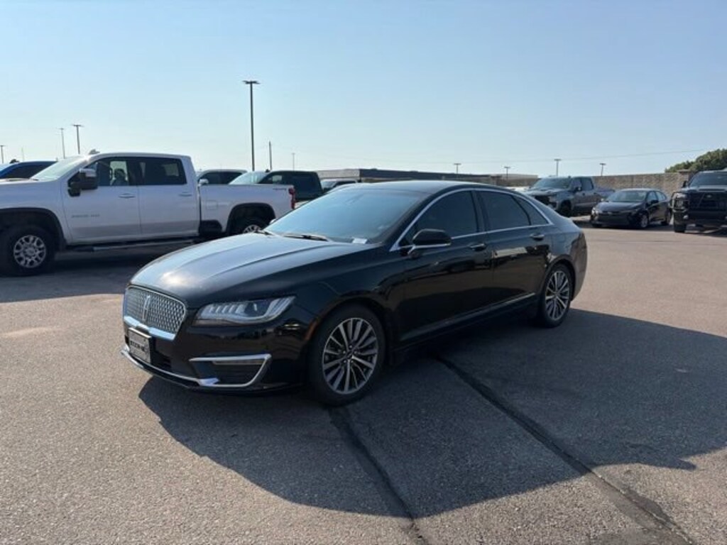 Used 2017 Lincoln MKZ Select Sedan