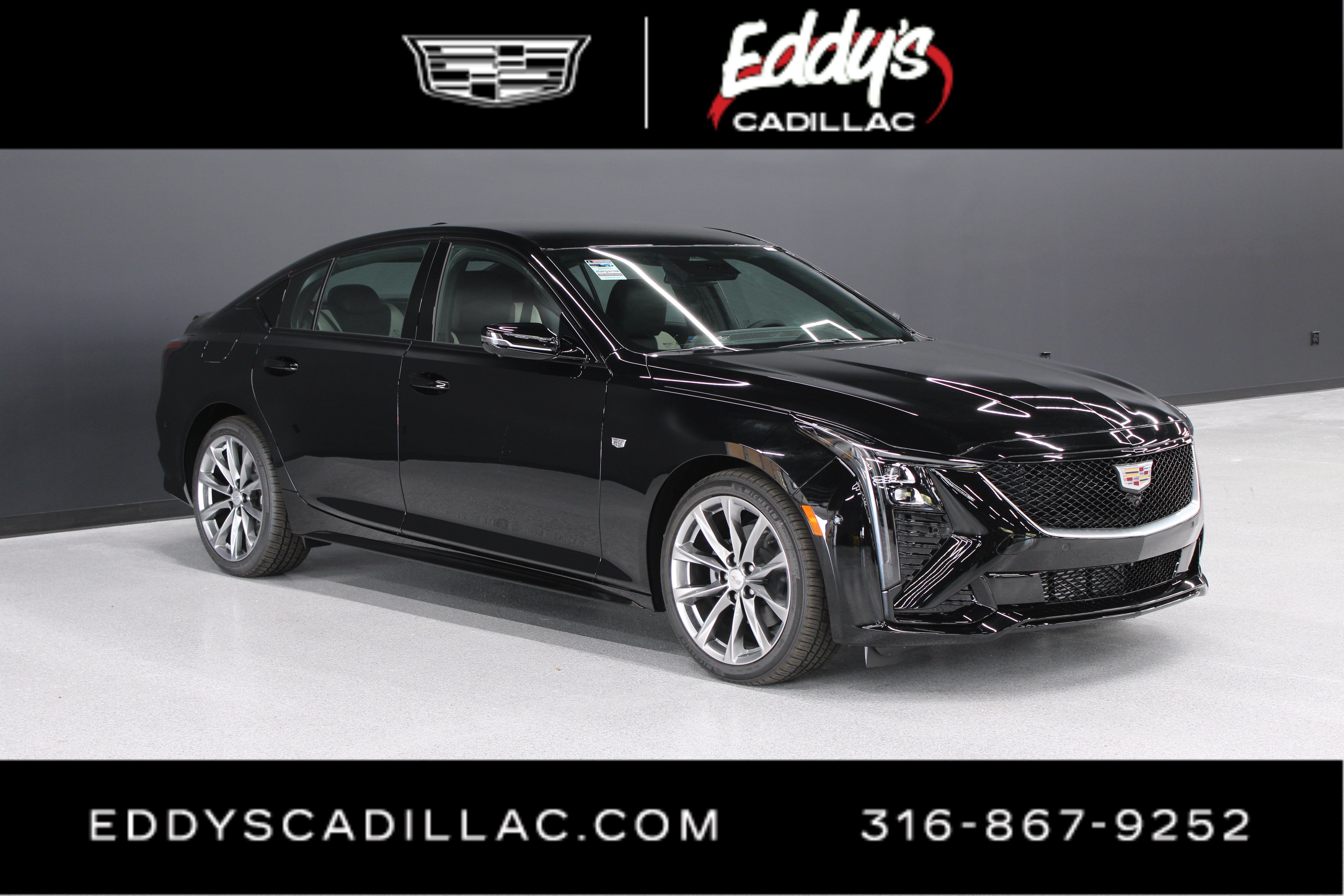 2026 Cadillac CT5