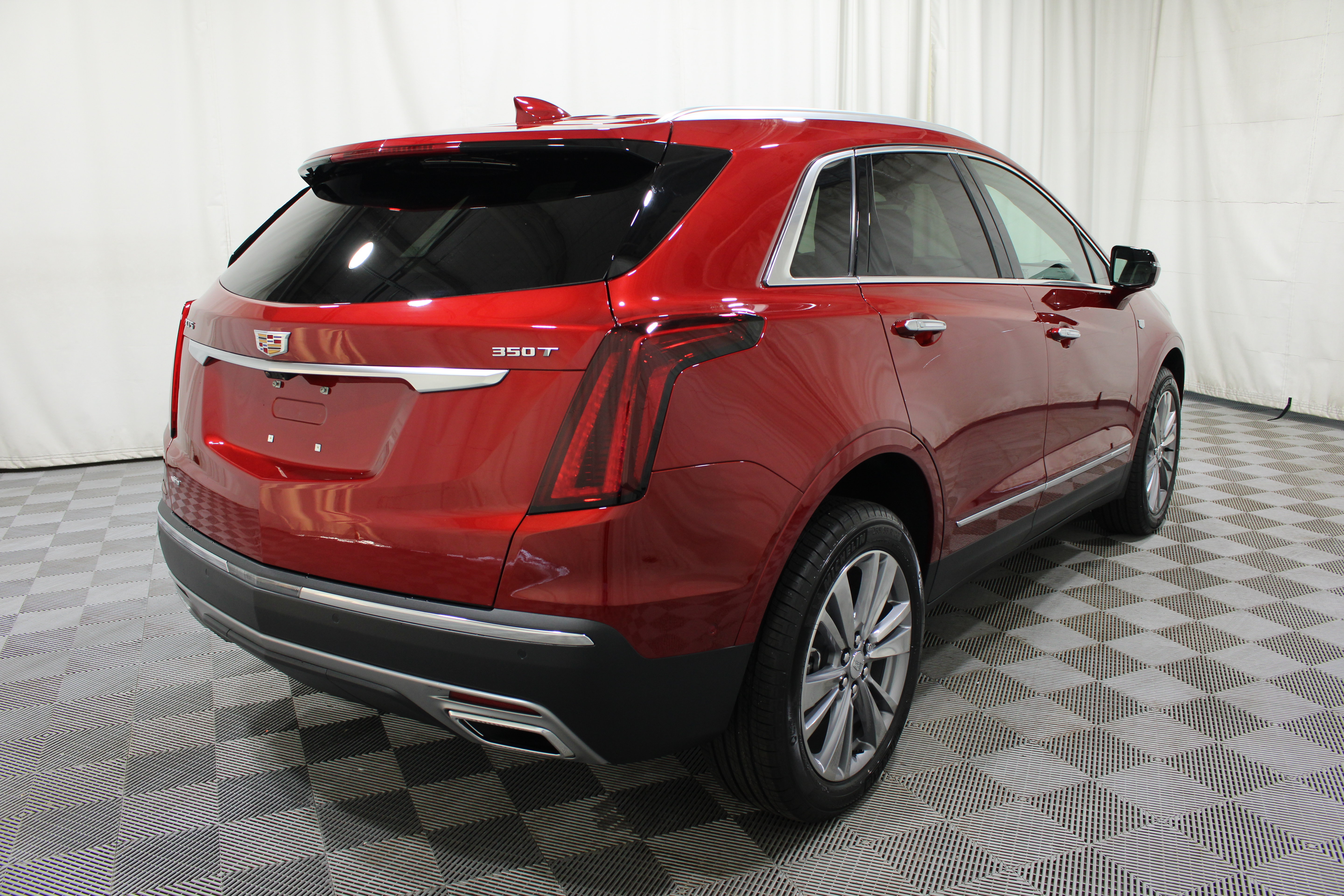 New 2026 Cadillac XT5 Premium Luxury Sport Utility