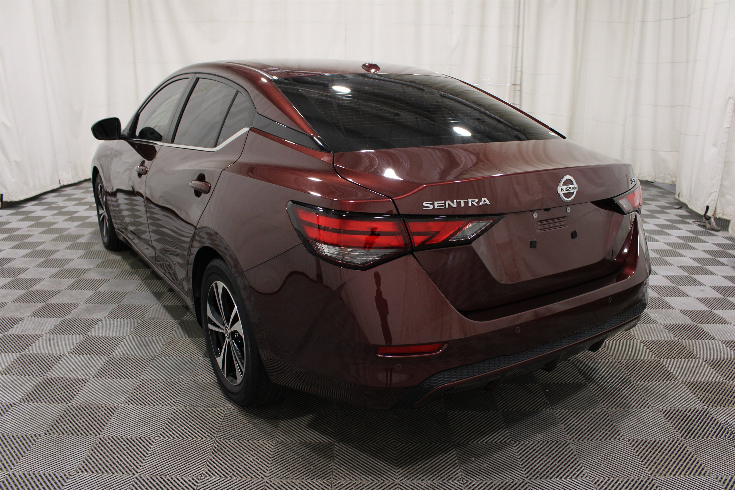 2023 Nissan Sentra SV - Photo 30