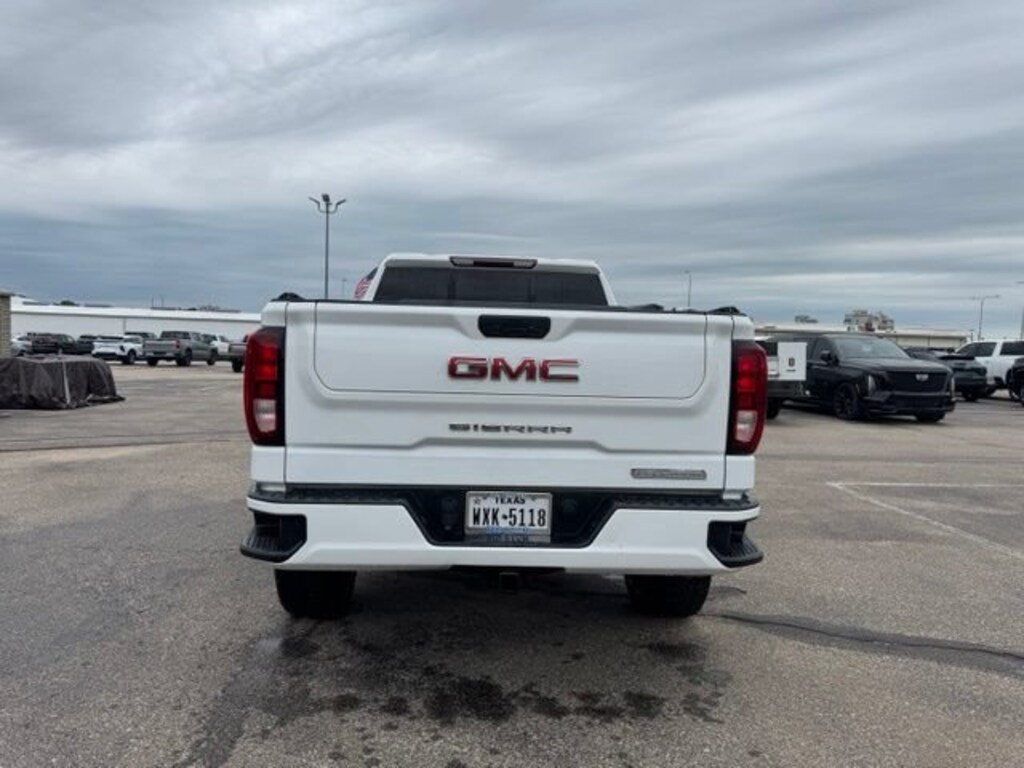 Used 2021 GMC Sierra 1500 Elevation Truck Double Cab