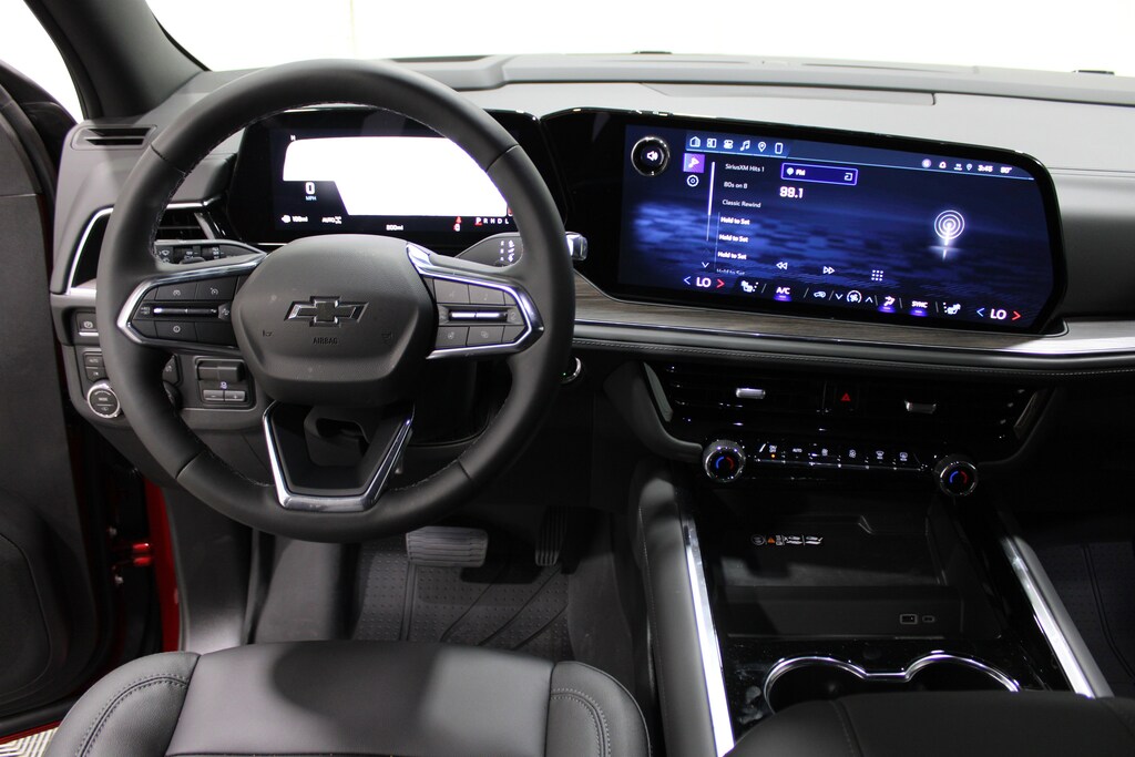 New 2026 Chevrolet Suburban Z71 Sport Utility