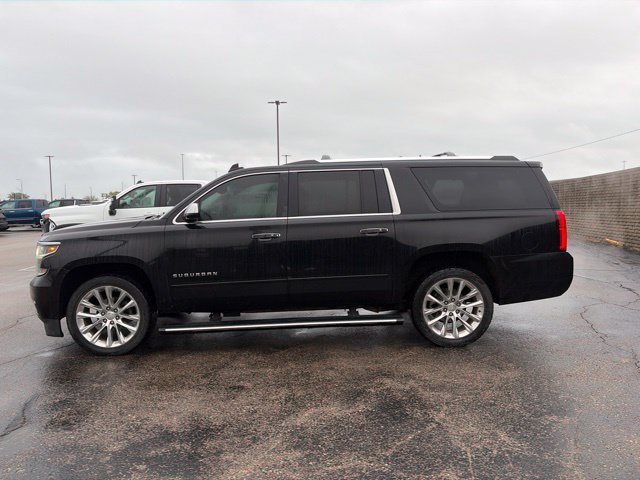Used 2019 Chevrolet Suburban Premier SUV
