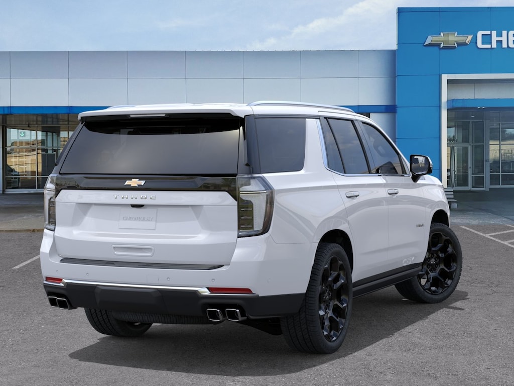 New 2026 Chevrolet Tahoe High Country Sport Utility