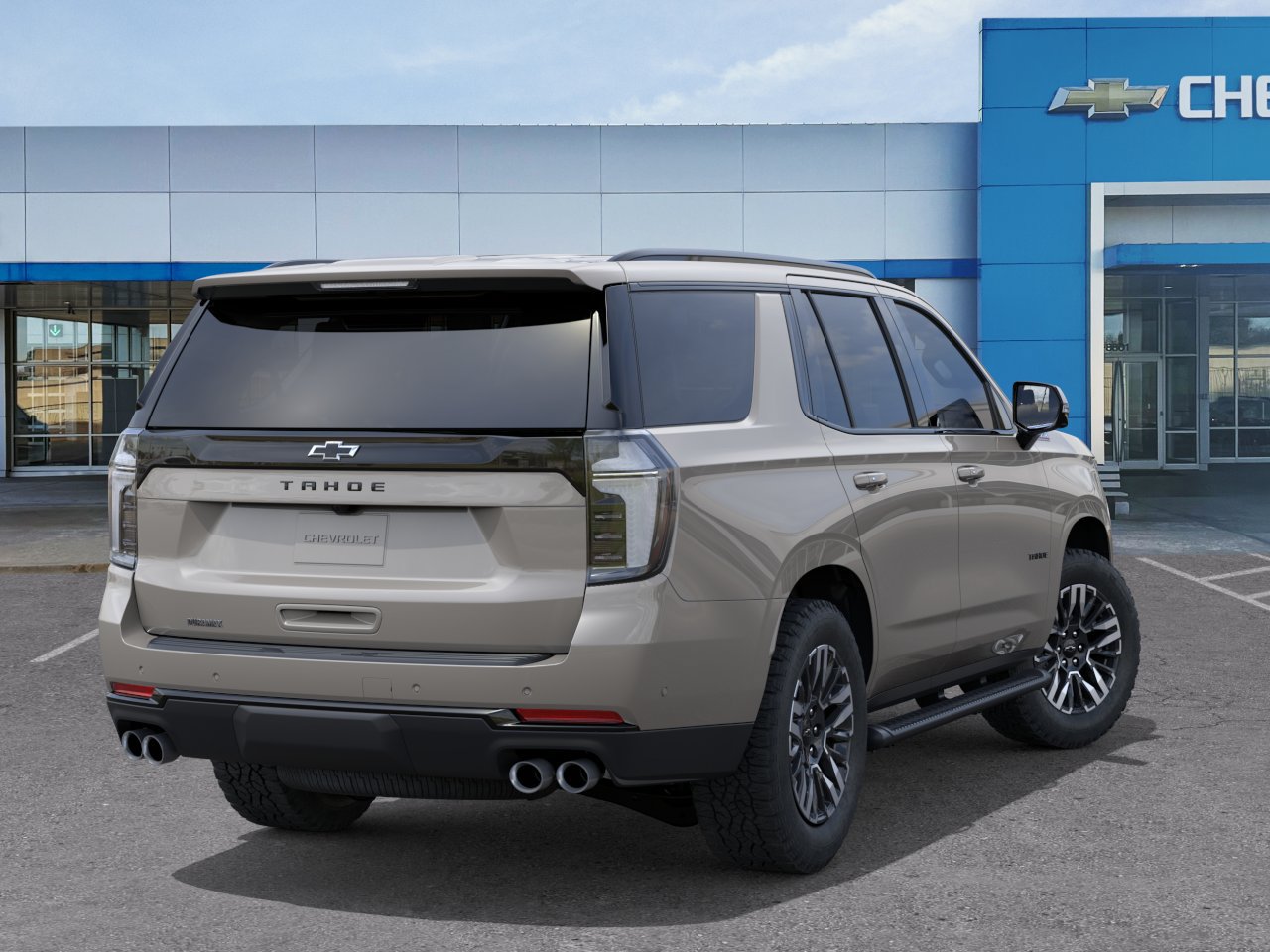 New 2027 Chevrolet Tahoe Z71 Sport Utility