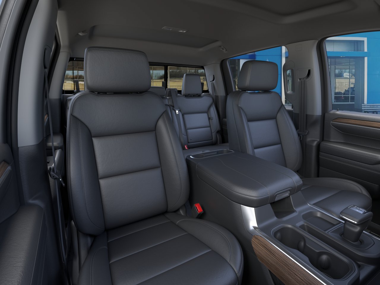 2026 Chevrolet Silverado 1500 LT - Photo 17