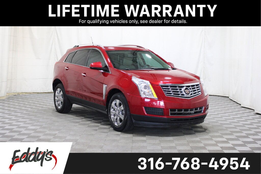 Used 2014 Cadillac SRX Luxury Collection SUV