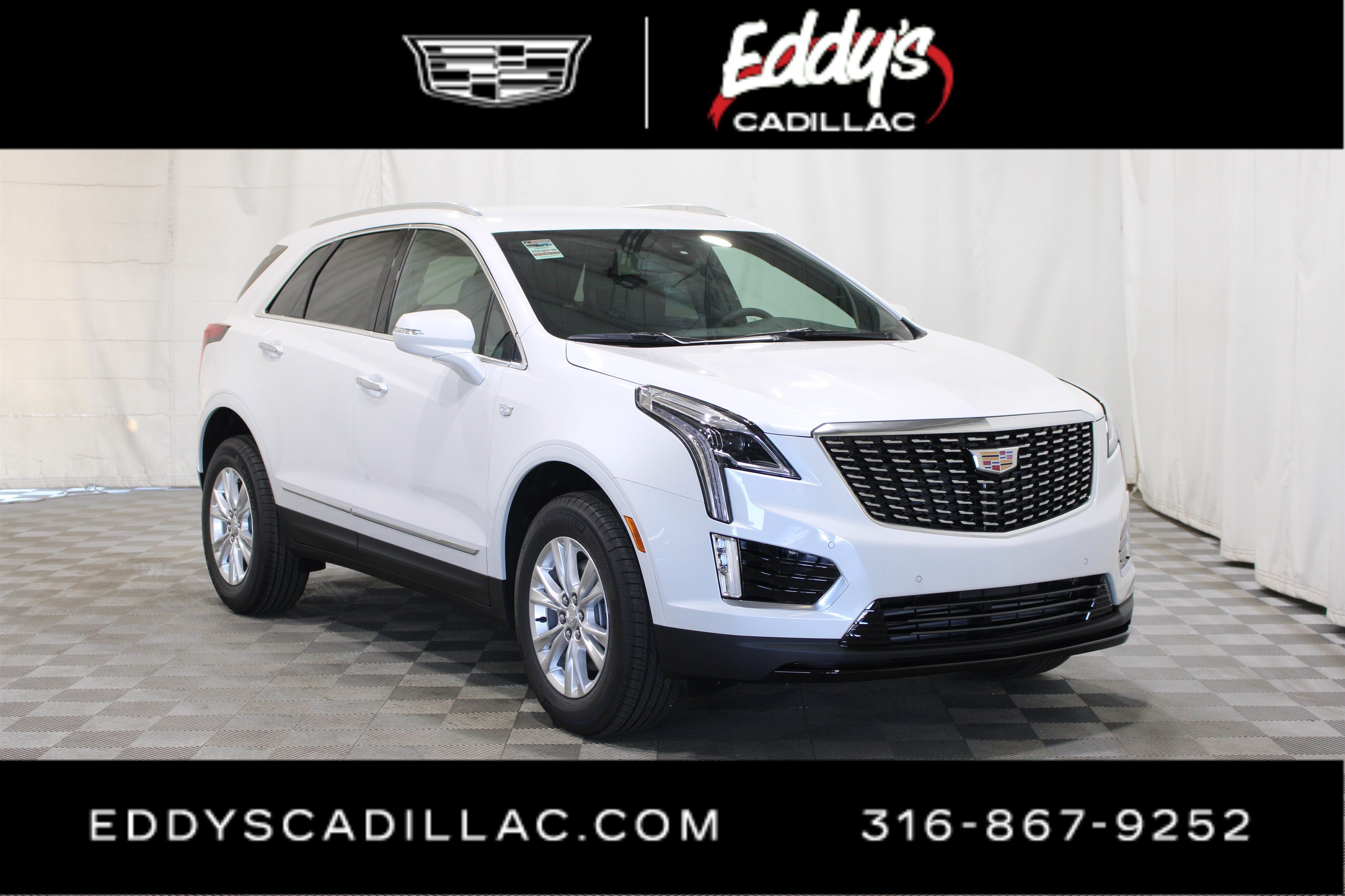 2026 Cadillac XT5