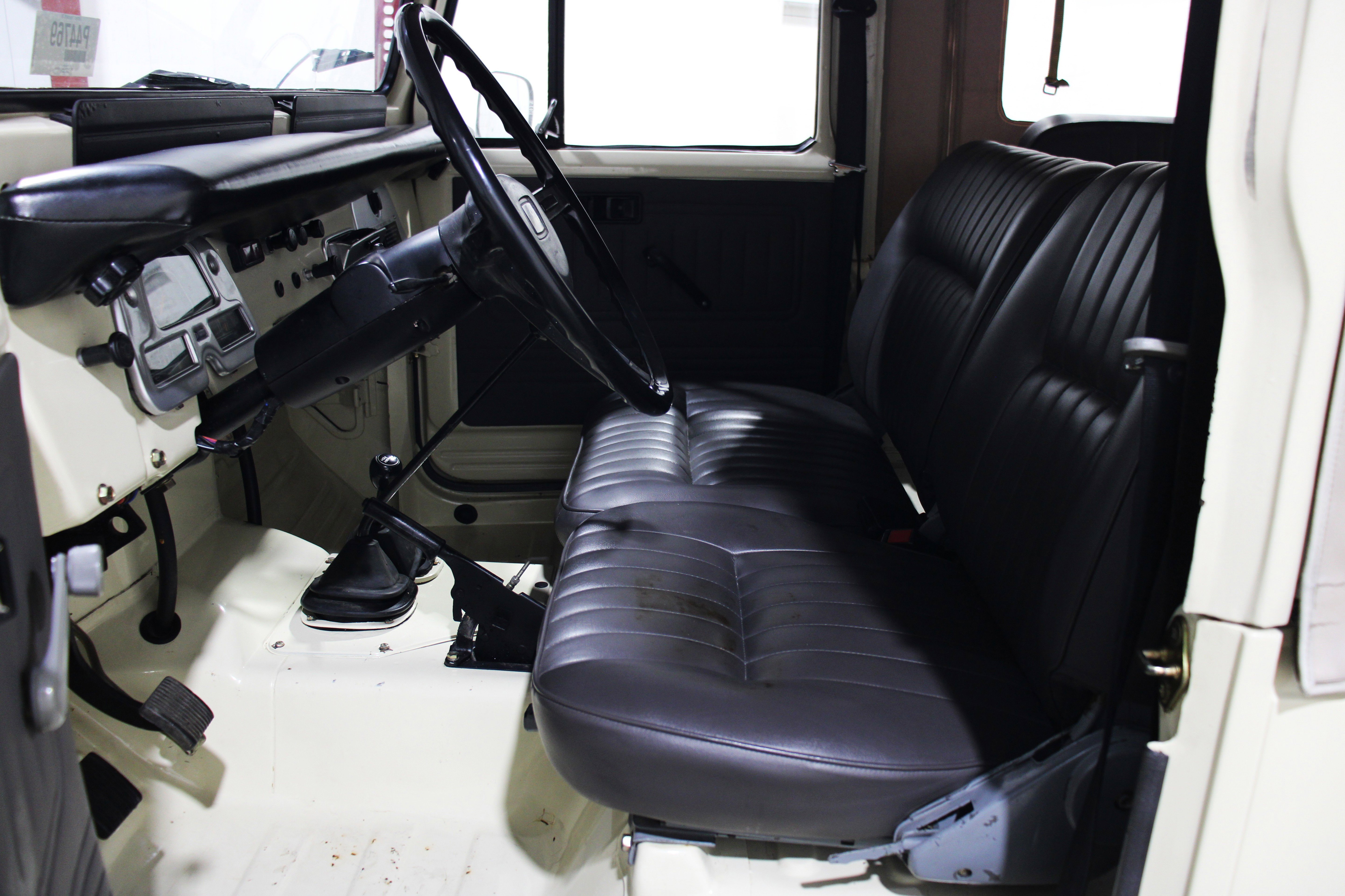Used 1981 Toyota Land Cruiser FJ43