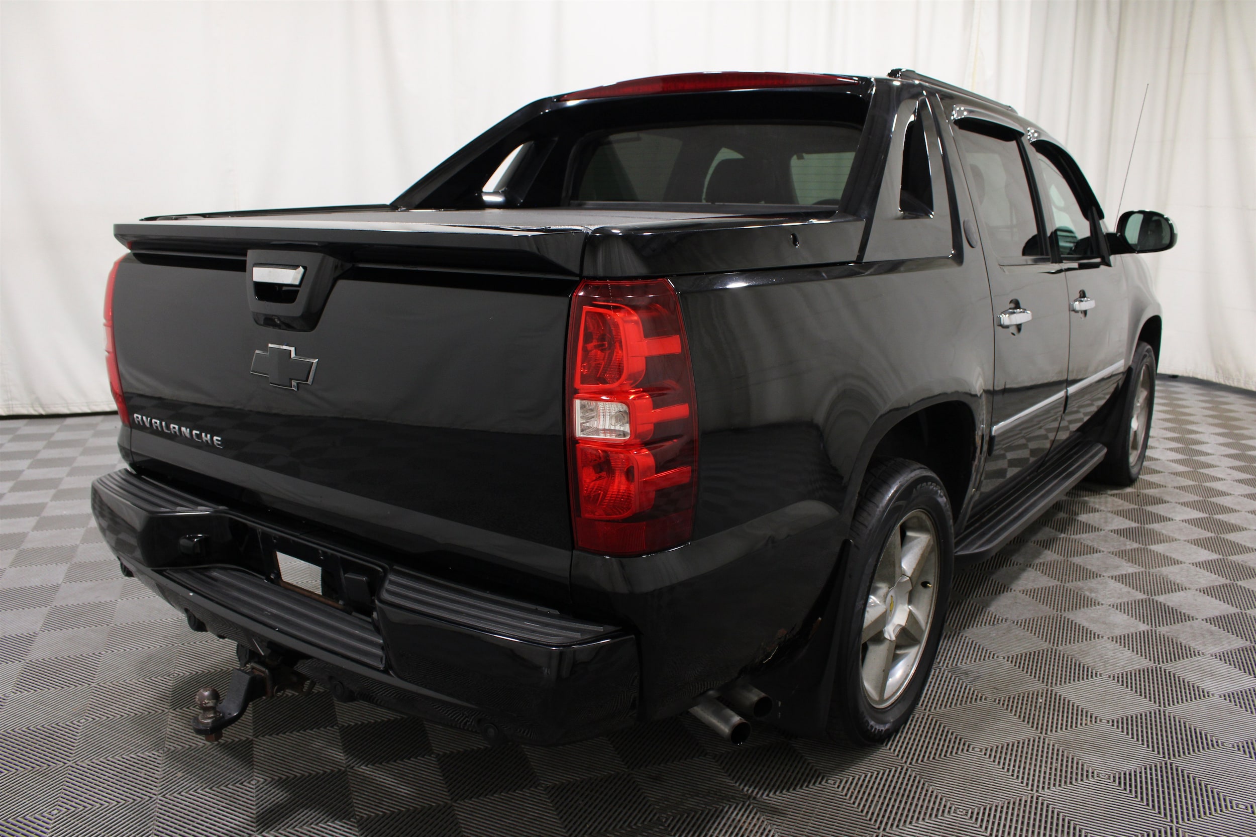 2013 Chevrolet Avalanche LTZ - Photo 28