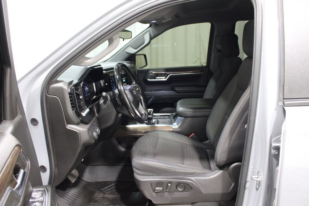 Used 2024 Chevrolet Silverado 1500 RST Truck Crew Cab