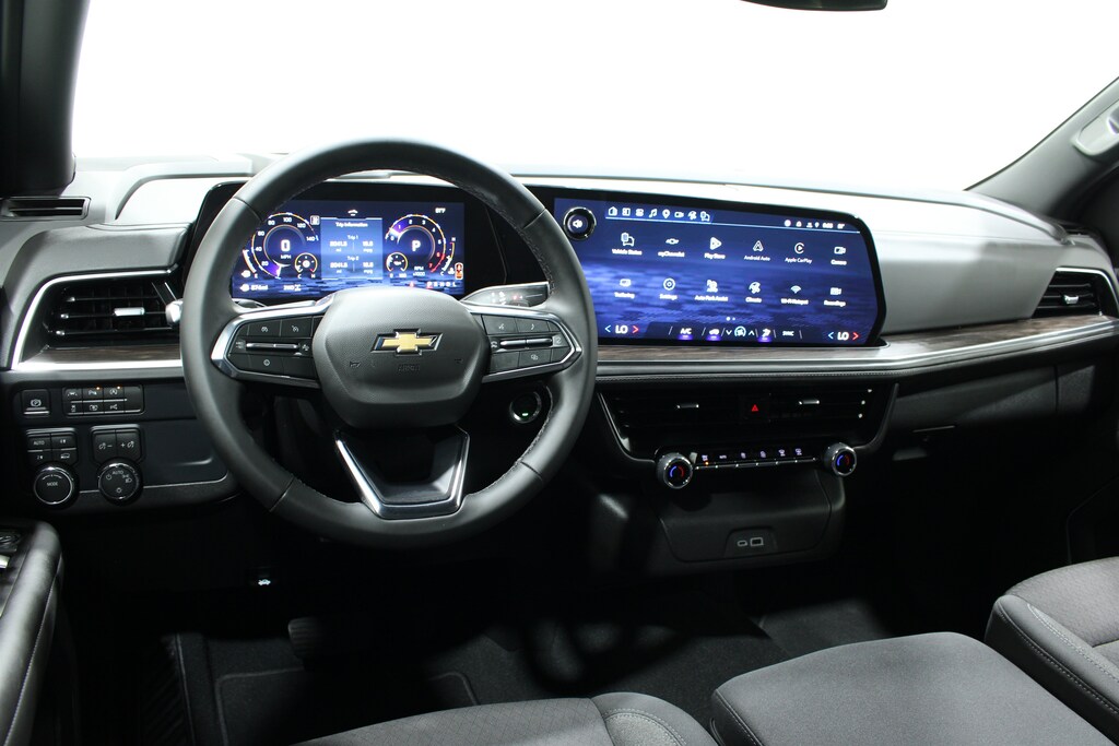 New 2026 Chevrolet Tahoe LS Sport Utility