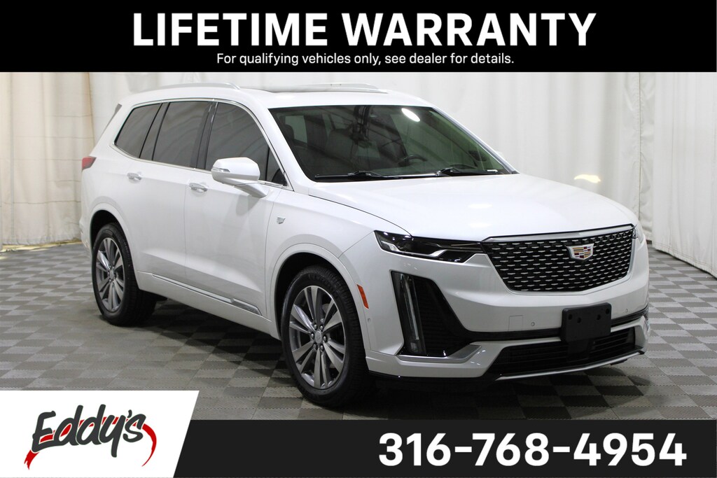 Used 2022 Cadillac XT6 Premium Luxury SUV