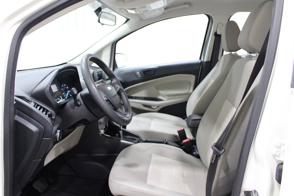 Used 2021 Ford EcoSport S SUV
