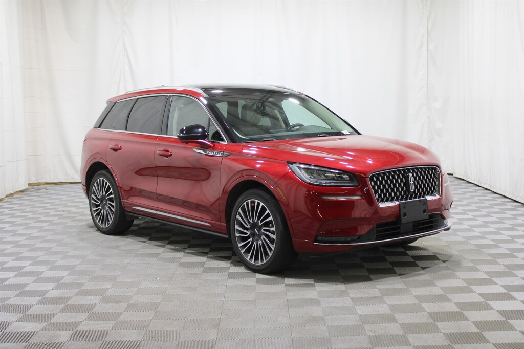 Certified 2020 Lincoln Corsair Reserve SUV