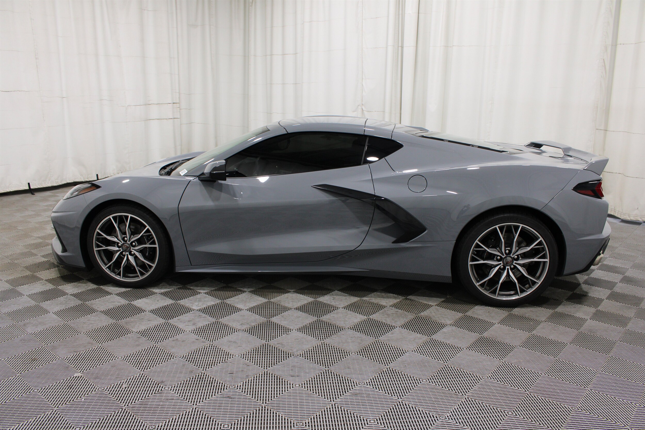 2024 Chevrolet Corvette 1LT - Photo 32