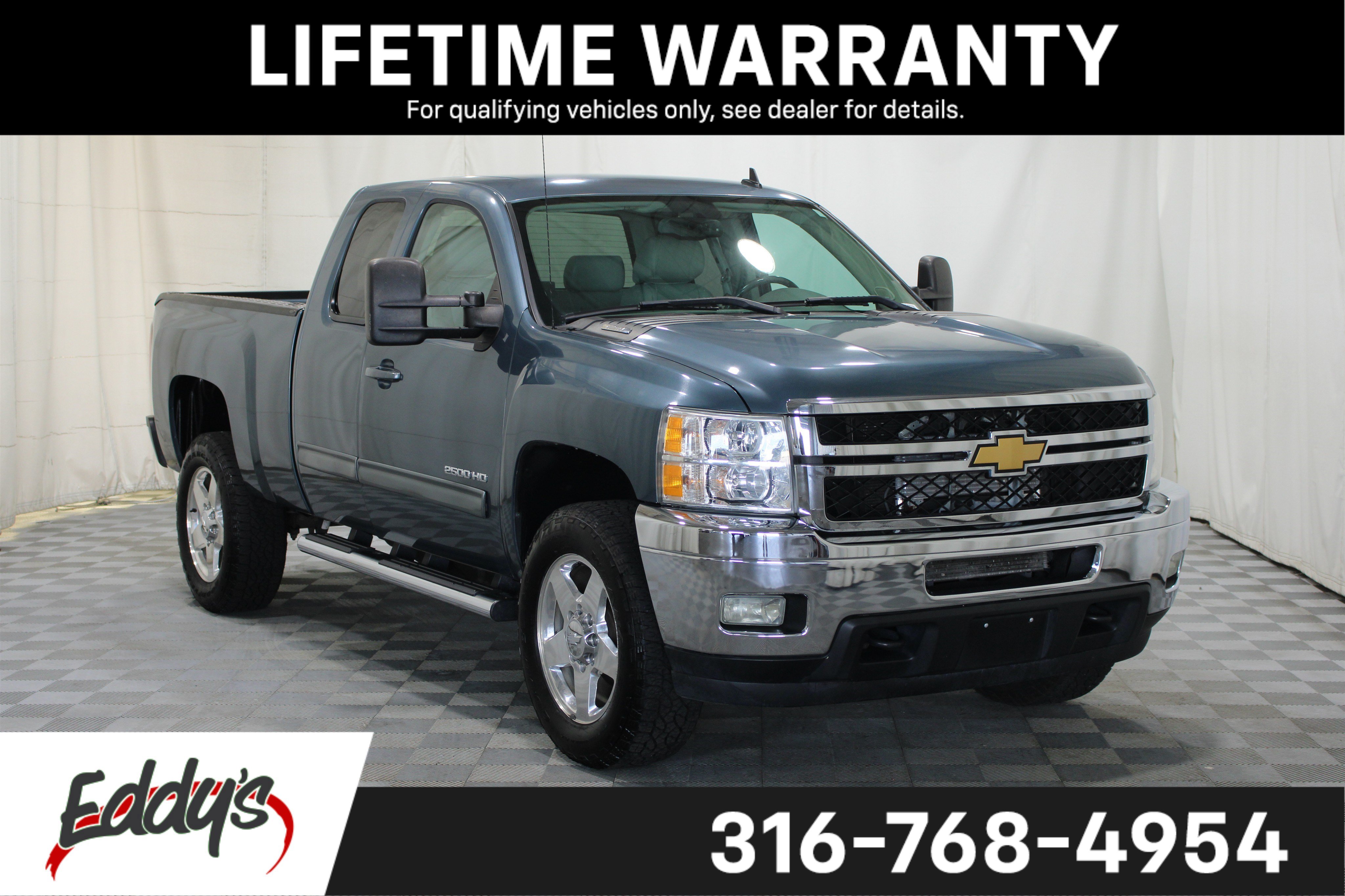  Chevrolet Silverado 2500HD