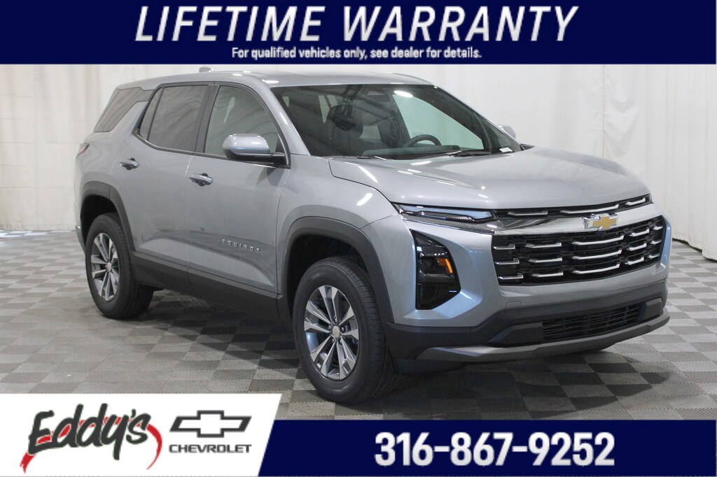 New 2026 Chevrolet Equinox LT Sport Utility