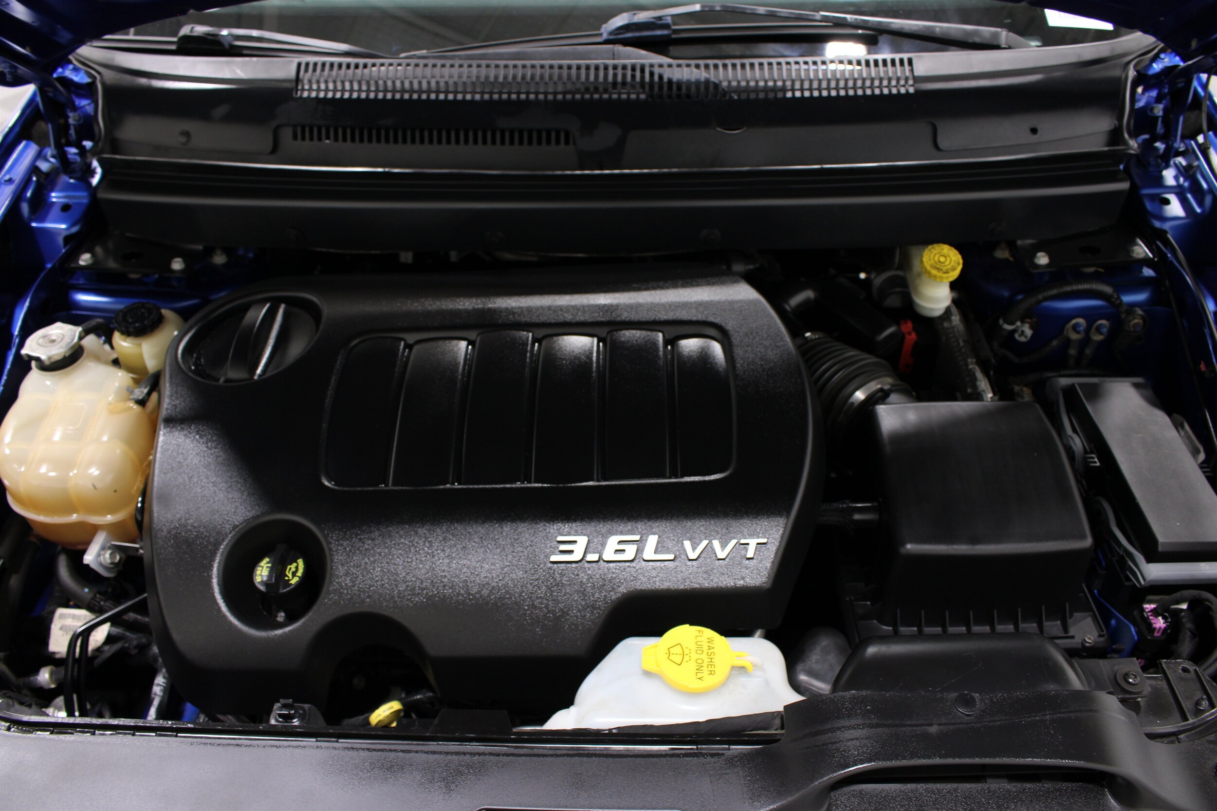 2015 Dodge Journey CrossRoad - Photo 37