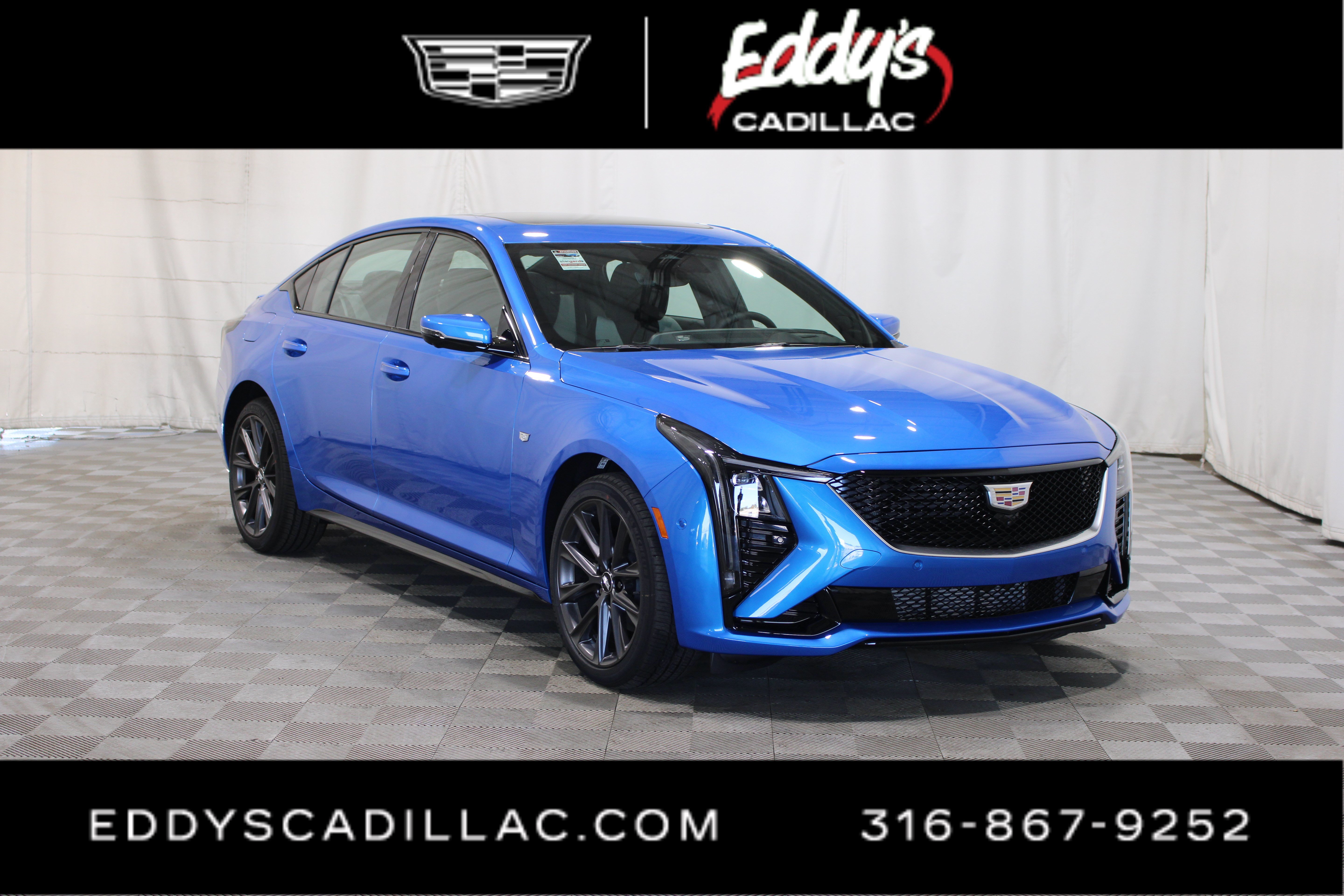 2026 Cadillac CT5