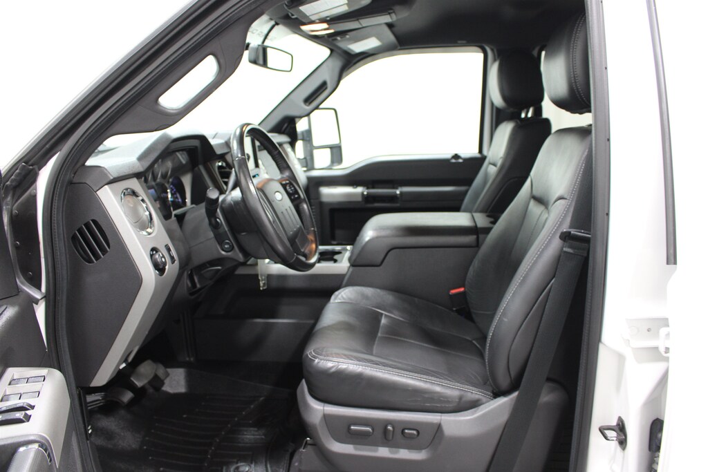 Used 2016 Ford F-250 Truck Crew Cab