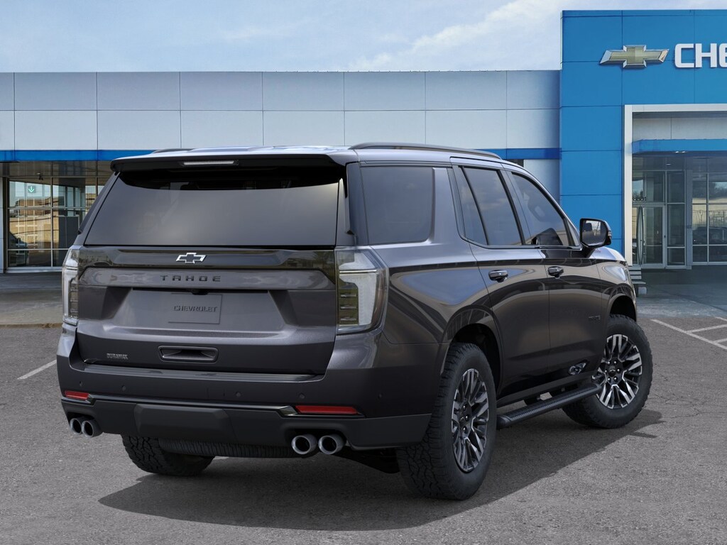 New 2026 Chevrolet Tahoe Z71 Sport Utility