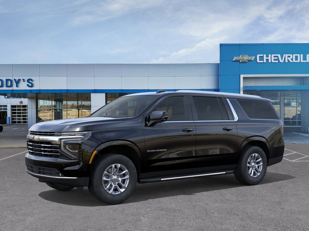 New 2026 Chevrolet Suburban LT Sport Utility