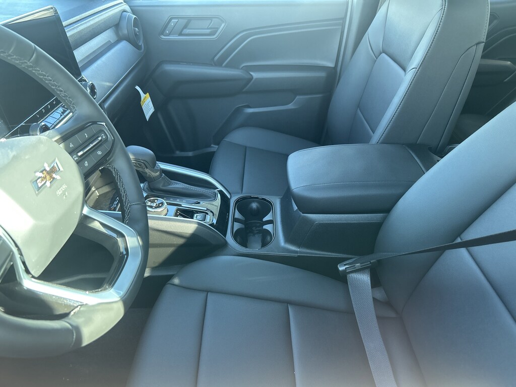 New 2026 Chevrolet Colorado Trail Boss Crew Cab Pickup