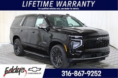 2025 Chevrolet Tahoe Premier Sport Utility