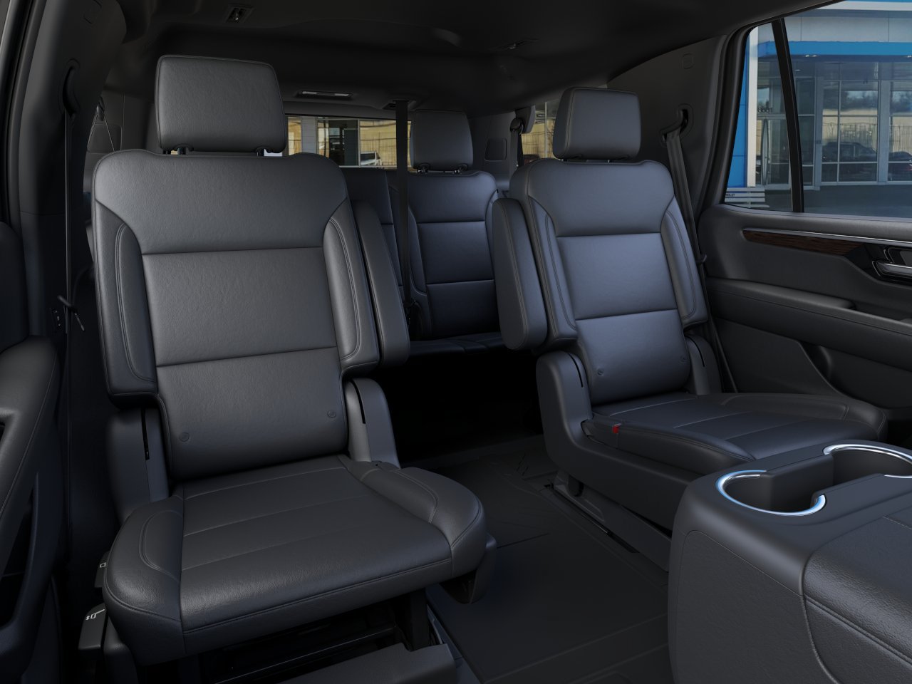 2026 Chevrolet Tahoe Z71 - Photo 18