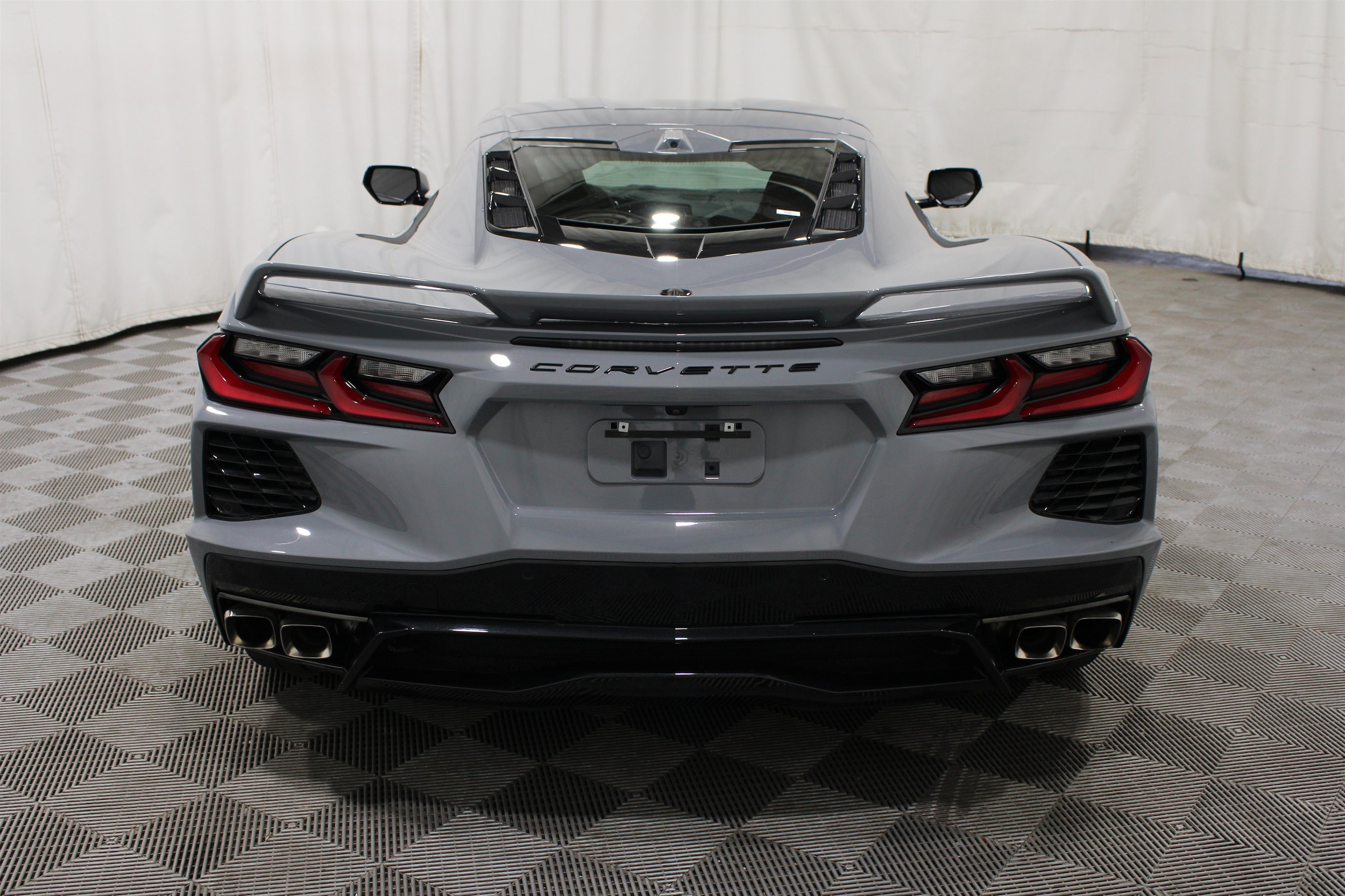 2024 Chevrolet Corvette 1LT - Photo 30
