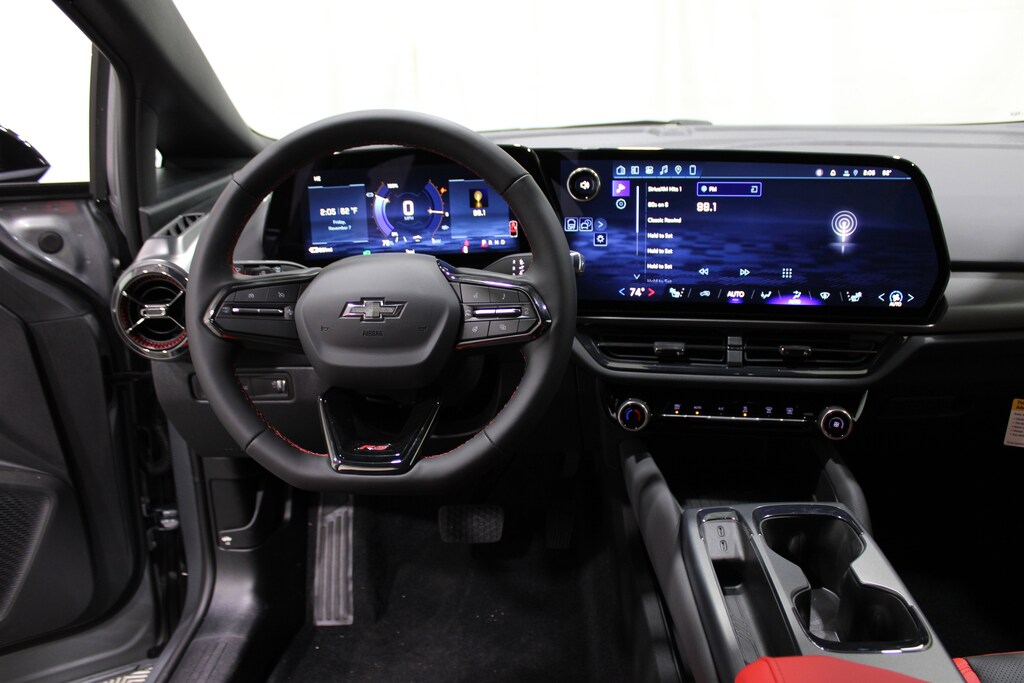 New 2026 Chevrolet Equinox EV RS Sport Utility