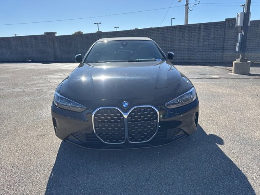 Used 2021 BMW 430i Convertible