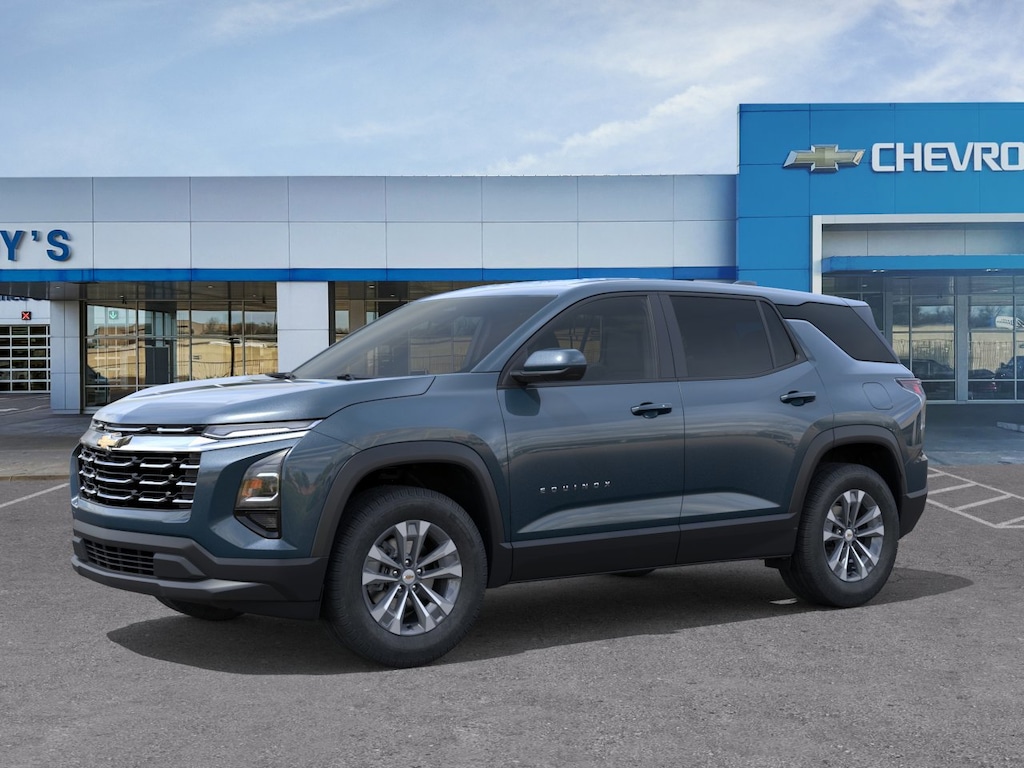 New 2026 Chevrolet Equinox LT Sport Utility