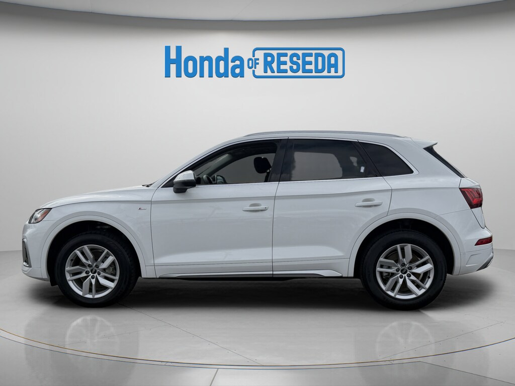 Used 2023 Audi Q5 45 S line Premium SUV