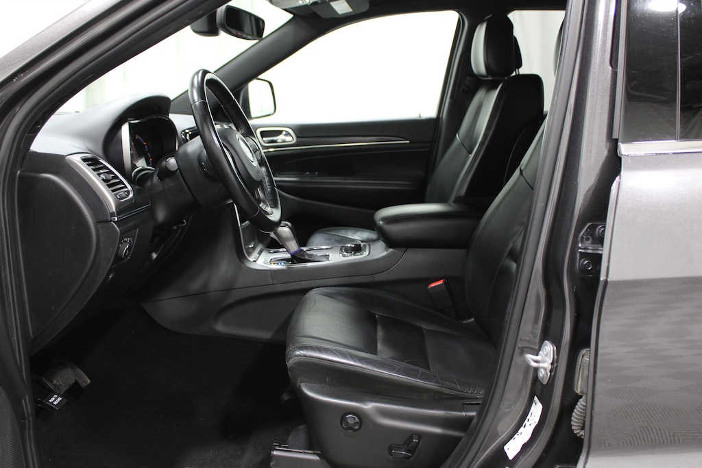 Used 2019 Jeep Grand Cherokee Limited SUV