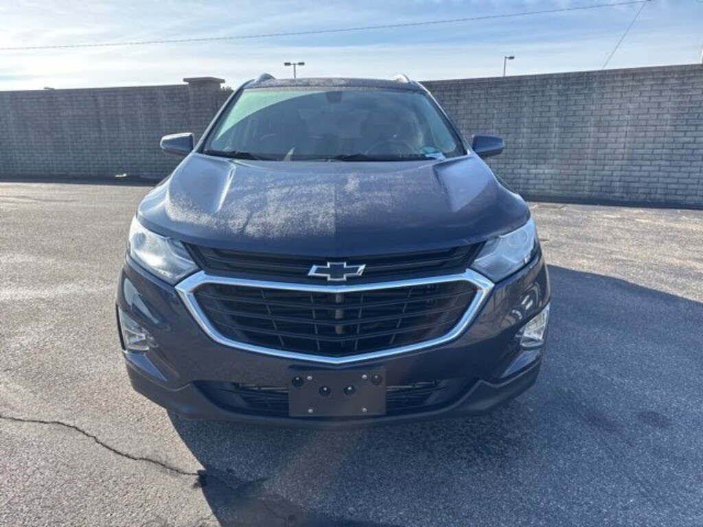 Used 2018 Chevrolet Equinox LT w/2LT SUV