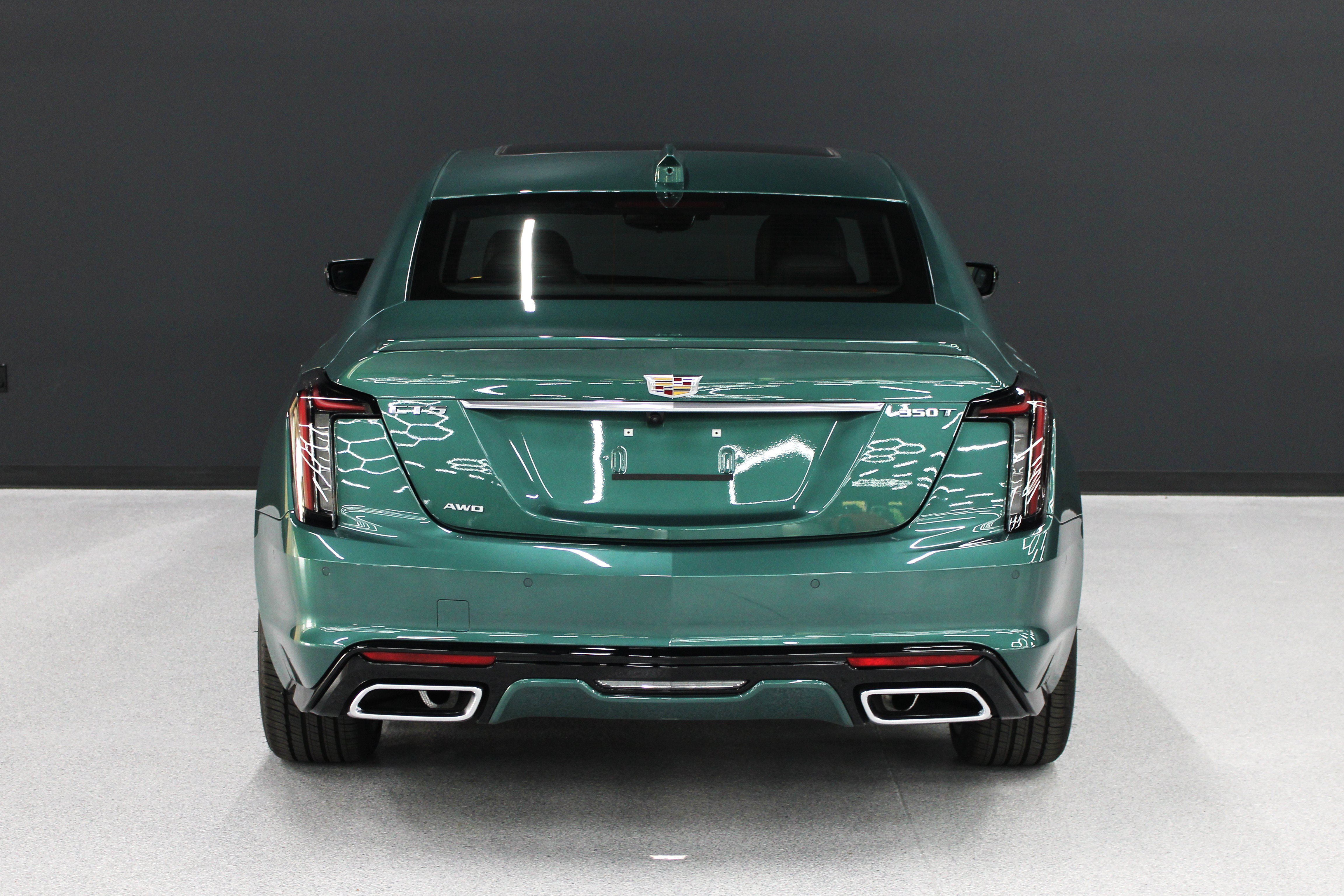 New 2026 Cadillac CT5 Sport 4dr Car