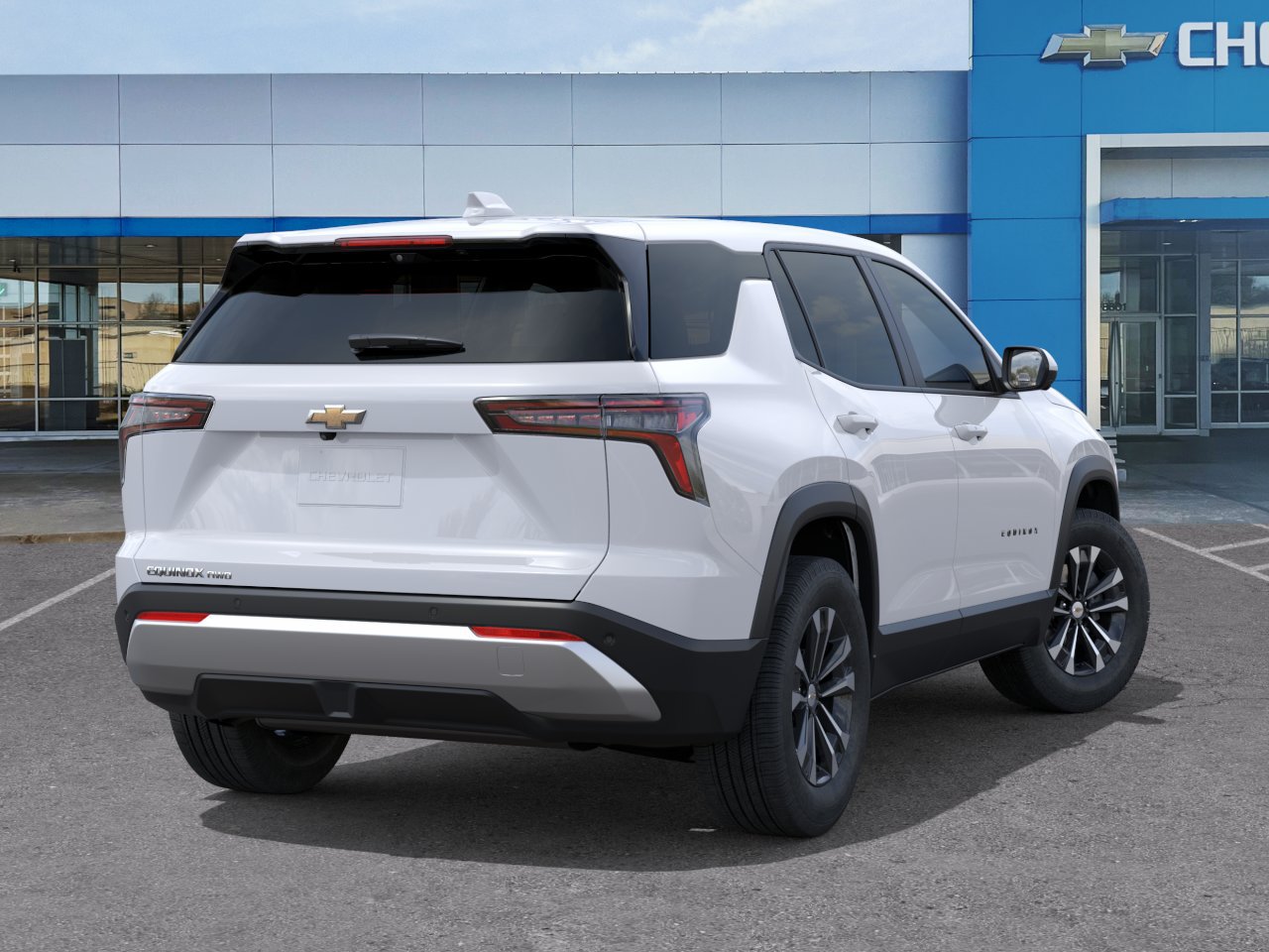 New 2027 Chevrolet Equinox LT Sport Utility