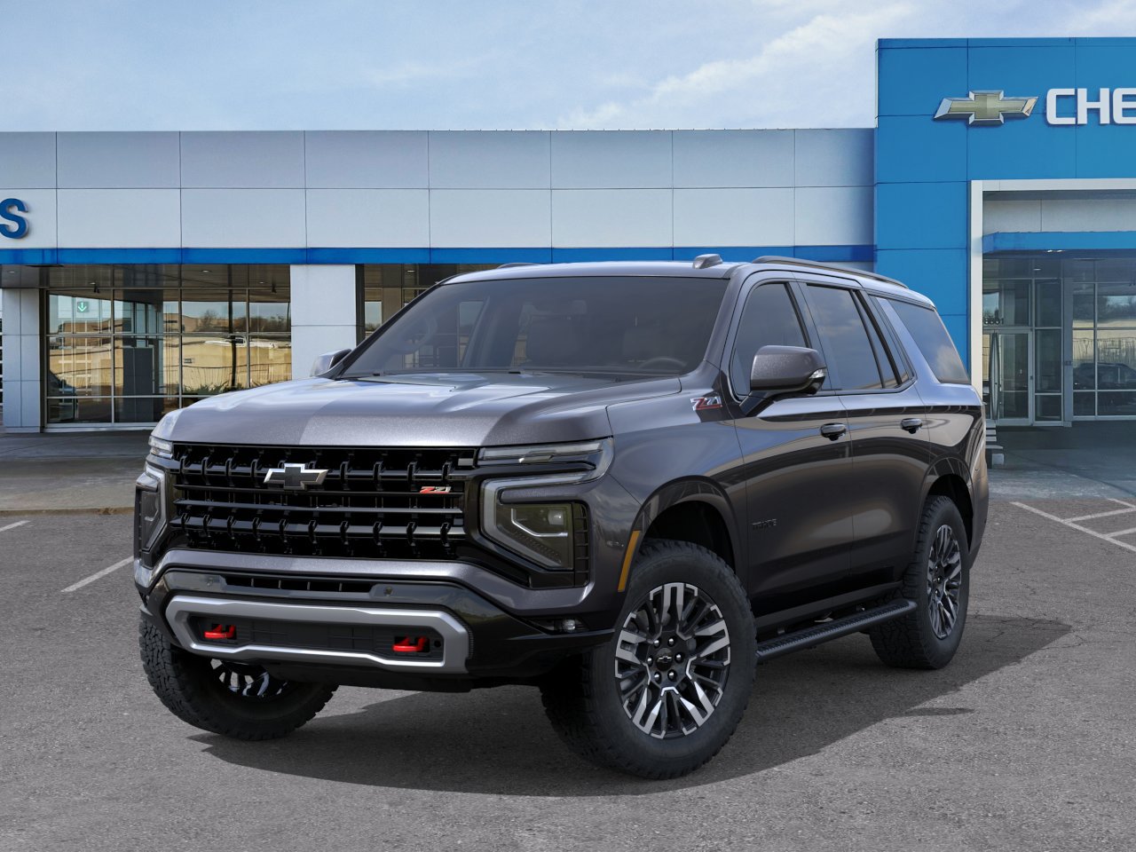 2026 Chevrolet Tahoe Z71 - Photo 7