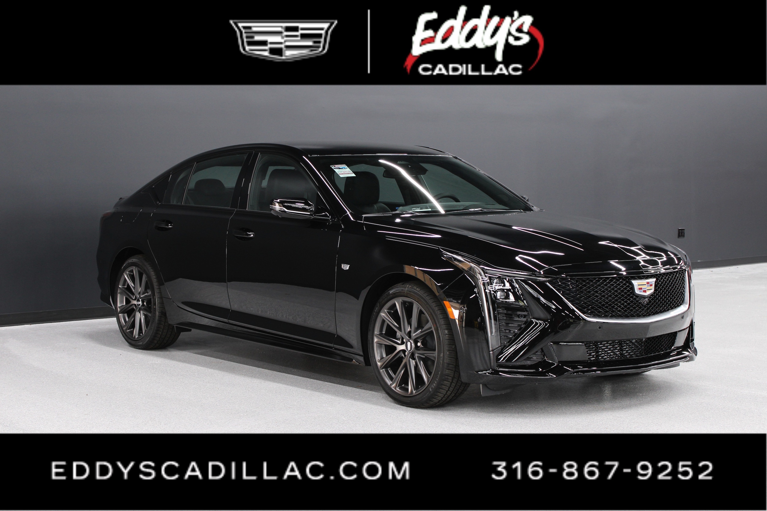2026 Cadillac CT5