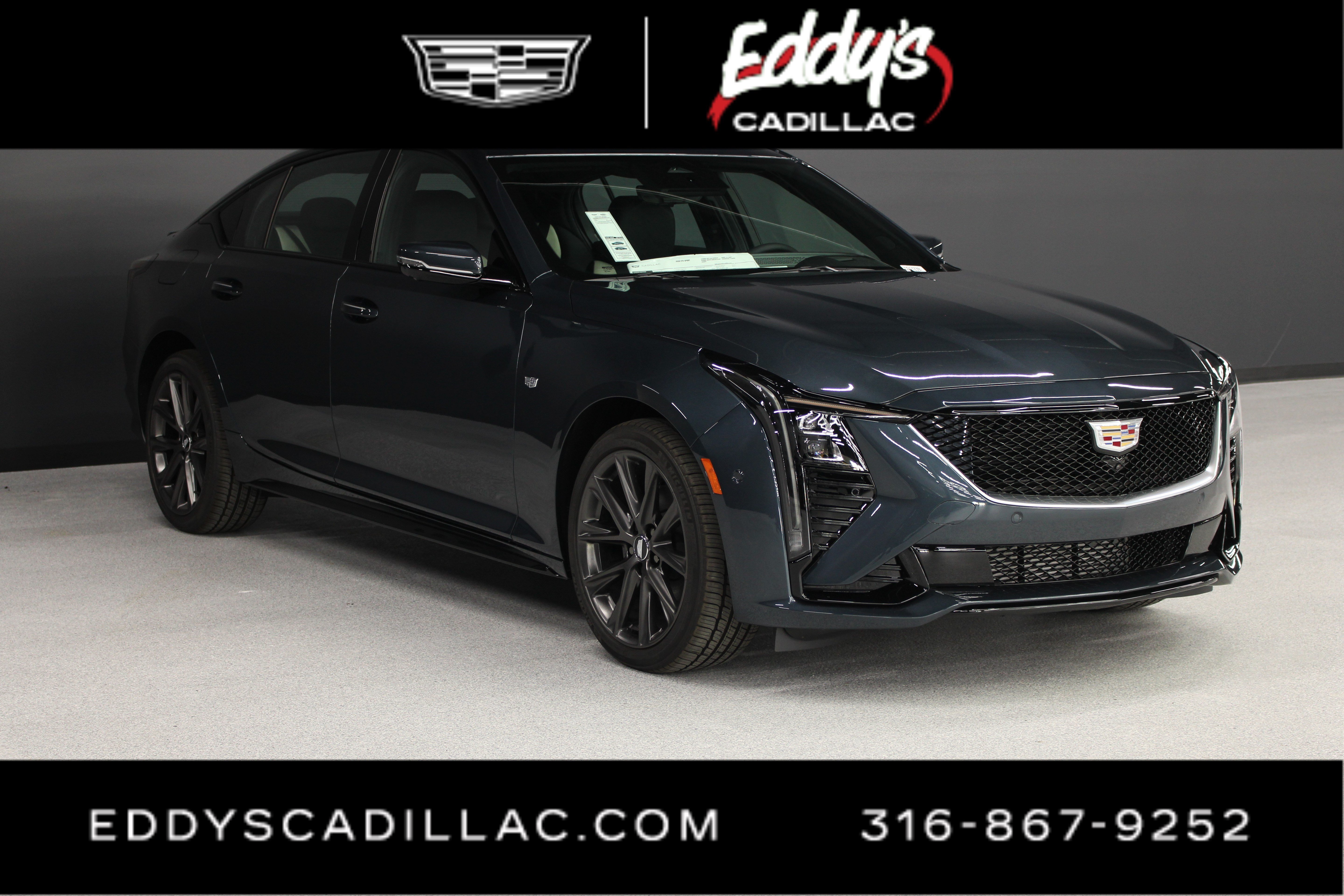 2026 Cadillac CT5 Sport