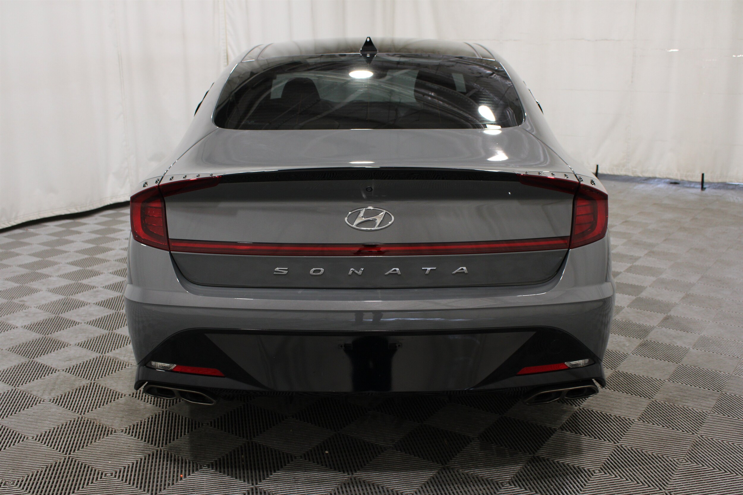 2023 Hyundai Sonata N Line - Photo 31