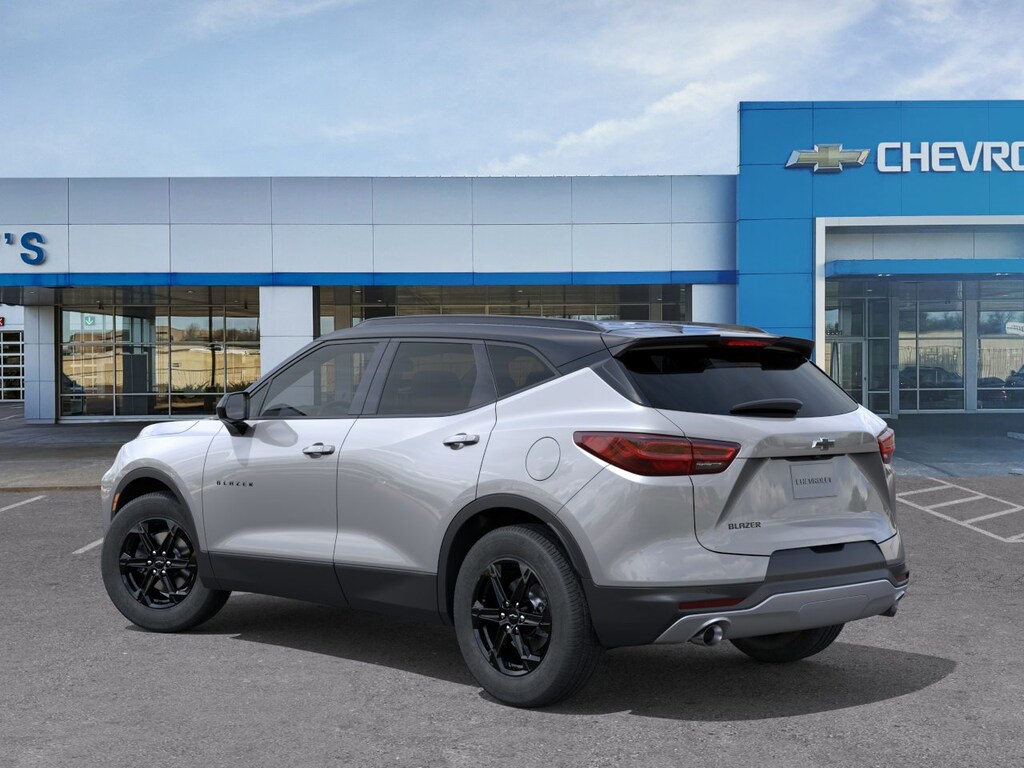 New 2026 Chevrolet Blazer LT w/2LT Sport Utility