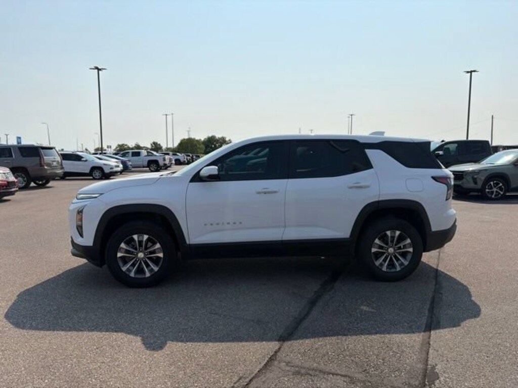 Used 2026 Chevrolet Equinox LT SUV
