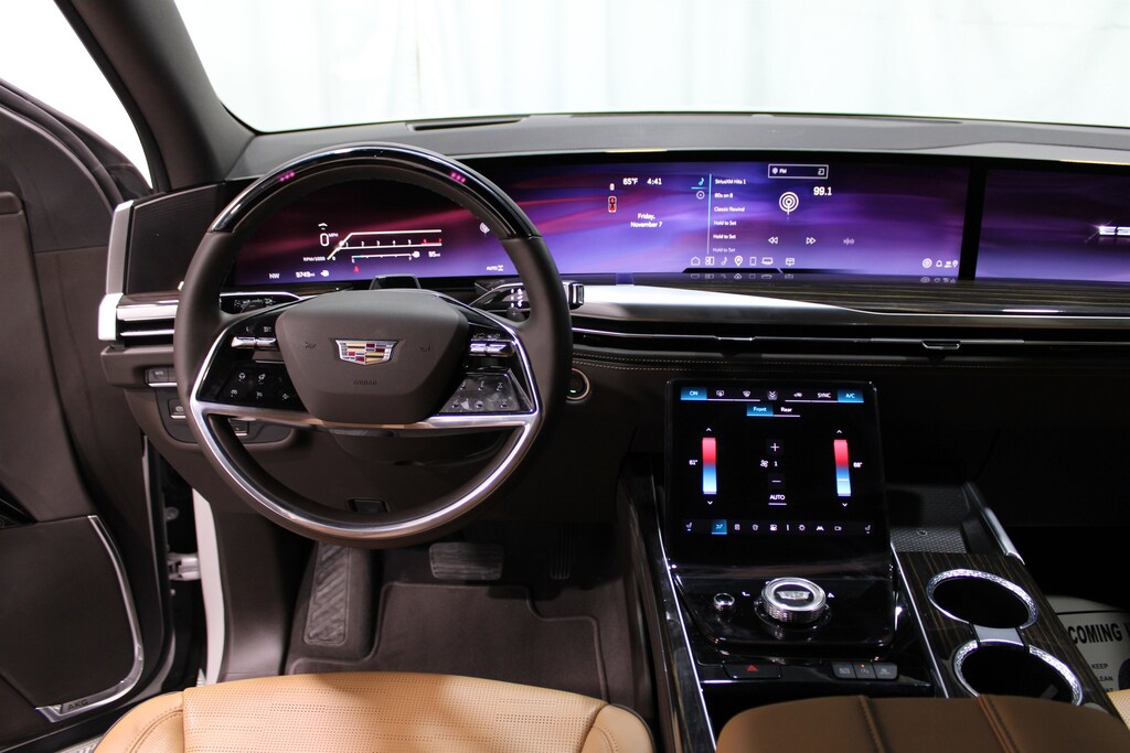 Certified 2025 Cadillac Escalade ESV Premium Luxury SUV