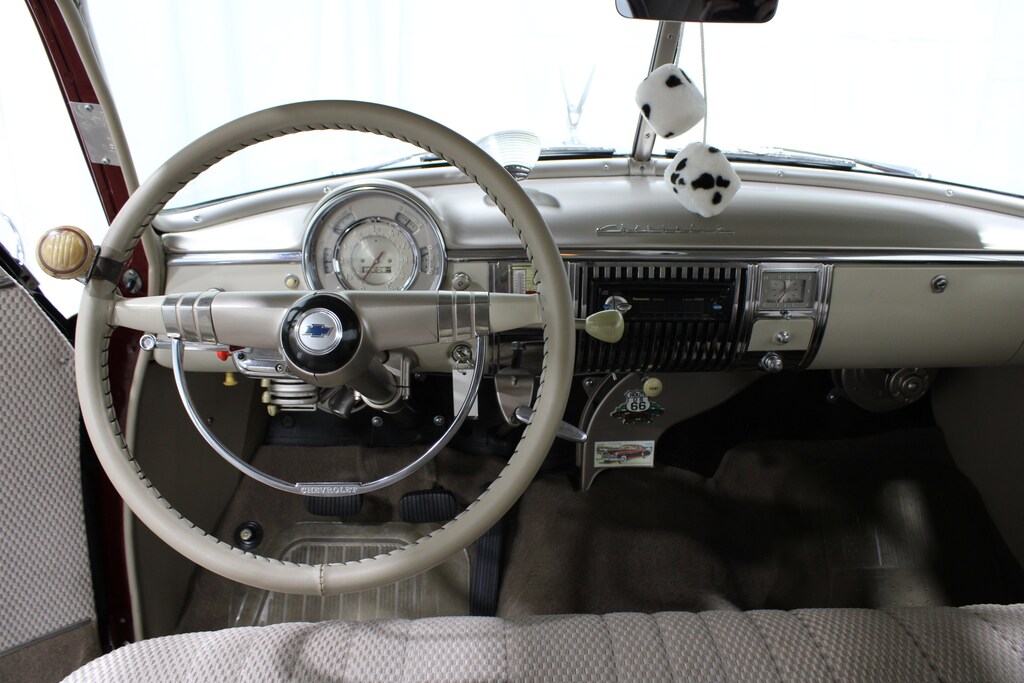 Used 1950 Chevrolet Styleline